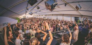 El festival alpino Caprices esquivará las restricciones del COVID-19 este verano Caprices Festival