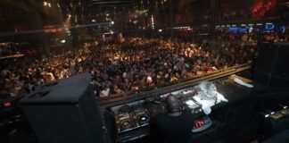 Carl Cox volvió a reinar en Fabrik con Invites muy especial marcado por su formato live carl cox invites octubre