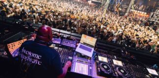 Carl Cox vuelve a FABRIK para celebrar su 23º aniversario