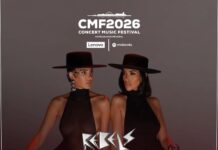 Mestiza @ CMF2026 Concert Music Festival