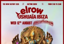 elrow presents HALLUCINARIUM