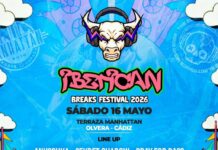 IBENICAN BREAKS FESTIVAL 2026