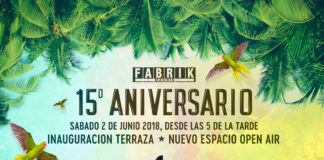 Carl Cox vuelve a Fabrik en el quince aniversario de la sala Carl Cox Fabrik Wololo Sound