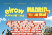 elrow Town Festival Madrid