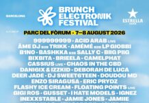 Brunch Electronik Festival