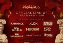Holika Festival – The Eternal Flame