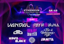 ETHEREUM BASS FESTIVAL