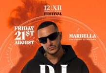 DJ Snake @ 12:XII Twelve Twelve Festival