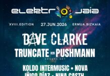 Elektrojaia Festival XVIII Edición