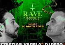 RAVE ELEMENTS FESTIVAL