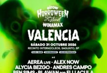 elrow Horroweek Festival Valencia
