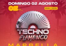 TECHNO FLAMENCO MARBELLA OPEN AIR SUMMER FESTIVAL