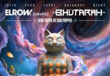 elrow Bhutarah: The Opening