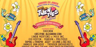 Regresa a los 2000 gracias a Love the Twenties Festival 2023 Love The Twenties Festival 2023 Madrid