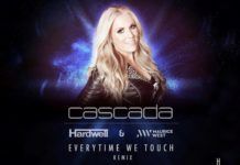 Hardwell revive el ‘Everytime We Touch’ de Cascada cascada hardwell remix