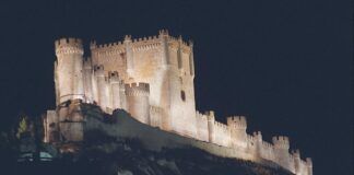 Pieces Of Life subirá hasta el Castillo de Peñafiel para realizar un showcase el próximo 3 de junio Pieces Of Life Castillo Peñafiel