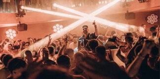 Castion regresa a La Pera por la puerta grande con ‘Move This’ EP castion move this