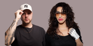 Nicole Moudaber colabora con Castion en ‘Get Back’, estrenando así su nuevo sello