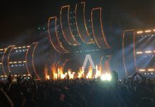 Steve Aoki, Fisher y SaSaSaS en Dreambeach 2019