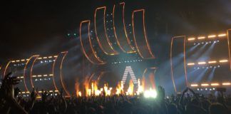 Steve Aoki, Fisher y SaSaSaS en Dreambeach 2019