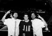 Garrix y Matisse & Sadko vuelven a brillar en ‘Hold On’ Hold On Martin Garrix