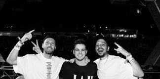 Garrix y Matisse & Sadko vuelven a brillar en ‘Hold On’ Hold On Martin Garrix