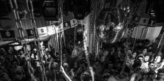 Kobosil primer confirmado para el 2° aniversario de Chain Club