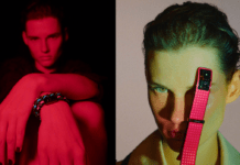 Chanel reinventa sus icónicos relojes inspirados en la música electrónica chanel electro