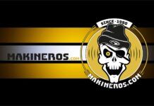Makineros 90’S llega a Fabrik por todo lo alto este próximo mes de abril