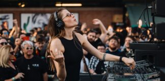 Charlotte de Witte vuelve a Valencia capital por Halloween Charlotte de Witte Marina Sur Valencia