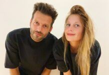 Charlotte de Witte y Enrico Sangiuliano ¿se casan? Charlotte de Witte Enrico Sangiuliano Boda