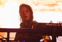 Charlotte de Witte graba su nombre para siempre en la historia de Printworks London kntxt printworks london