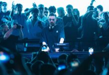 BeRenatta abre su cuarta temporada en LAB theClub con Chris Avantgarde