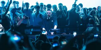 BeRenatta abre su cuarta temporada en LAB theClub con Chris Avantgarde