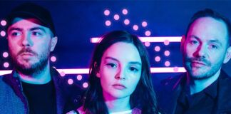 Ya está disponible ‘Screen Violence’, el cuarto álbum de CHVRCHES chvrches screen violence