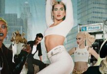 Dua Lipa presenta ‘Club Future Nostalgia’, la versión remix de su álbum Dua Lipa Club Future Nostalgia