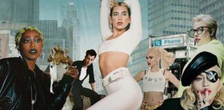 Dua Lipa presenta ‘Club Future Nostalgia’, la versión remix de su álbum Dua Lipa Club Future Nostalgia