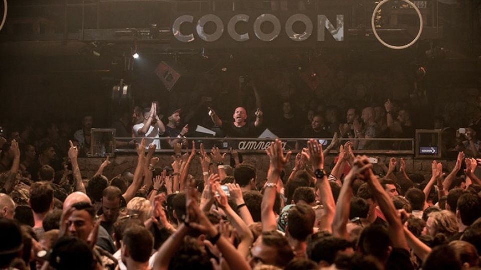 Sven Väth en Amnesia, Ibiza