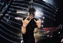 Coone entra en una nueva década de carrera con el lanzamiento de su álbum