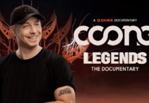 Coone presenta su nuevo documental dentro de la serie Q-dance presents: Legends