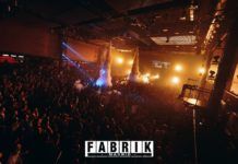 Así vivimos el Coone & The Gang en Fabrik coone & the gang