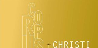 Tech house en la Semana del Corpus Christi 2021 de Toledo corpus christi 2021