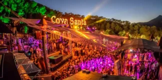Cova Santa Ibiza 2025: Opening, residencias, cartel, noticias y entradas, closing