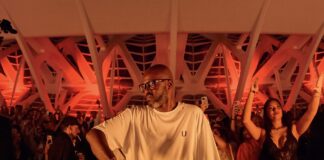 Black Coffee encabeza una velada inolvidable en la icónica Ciudad de las Artes en Valencia