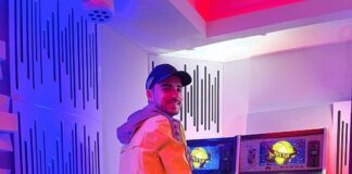 Fran Dc enseña su nueva casa, su nuevo estudio y sede de la discográfica Gruff Fran Dc Casa