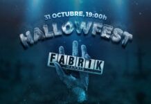 Fabrik apuesta por el tech house más bailable en su fiesta anual de Halloween fabrik halloween