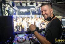 El tardeo electrónico celebra su aniversario ensalzando el tech house nacional con 10 horas de música en la Sala Groove el tardeo electronico