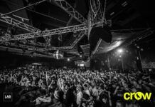 Crow Techno Club comenzará su 7ª temporada con 4 imponentes fechas