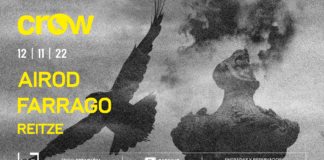 Crow Techno Club vuelve este sábado para incendiar la escena electrónica madrileña crow techno club