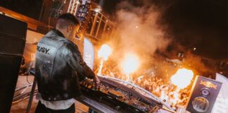 Crusy vuelve a despuntar en Toolroom con ‘Karma’ Crusy Karma